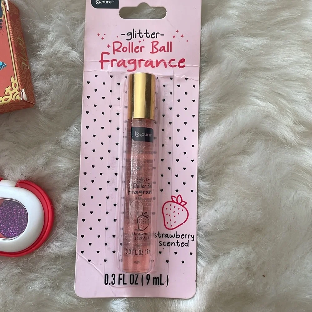 Ioni Faux Mink Lashes and Makeup Set